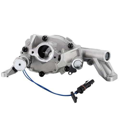 TAUTOY 68252670AA Oil Pump with 926-235 Solenoid Valve For 2011-2016 Chrysler 200/300/Town & Country,For Dodge Avenger Challenger Charger Durango,For Jeep Grand Cherokee,For Ram,For VW,3.0L 3.2L 3.6L