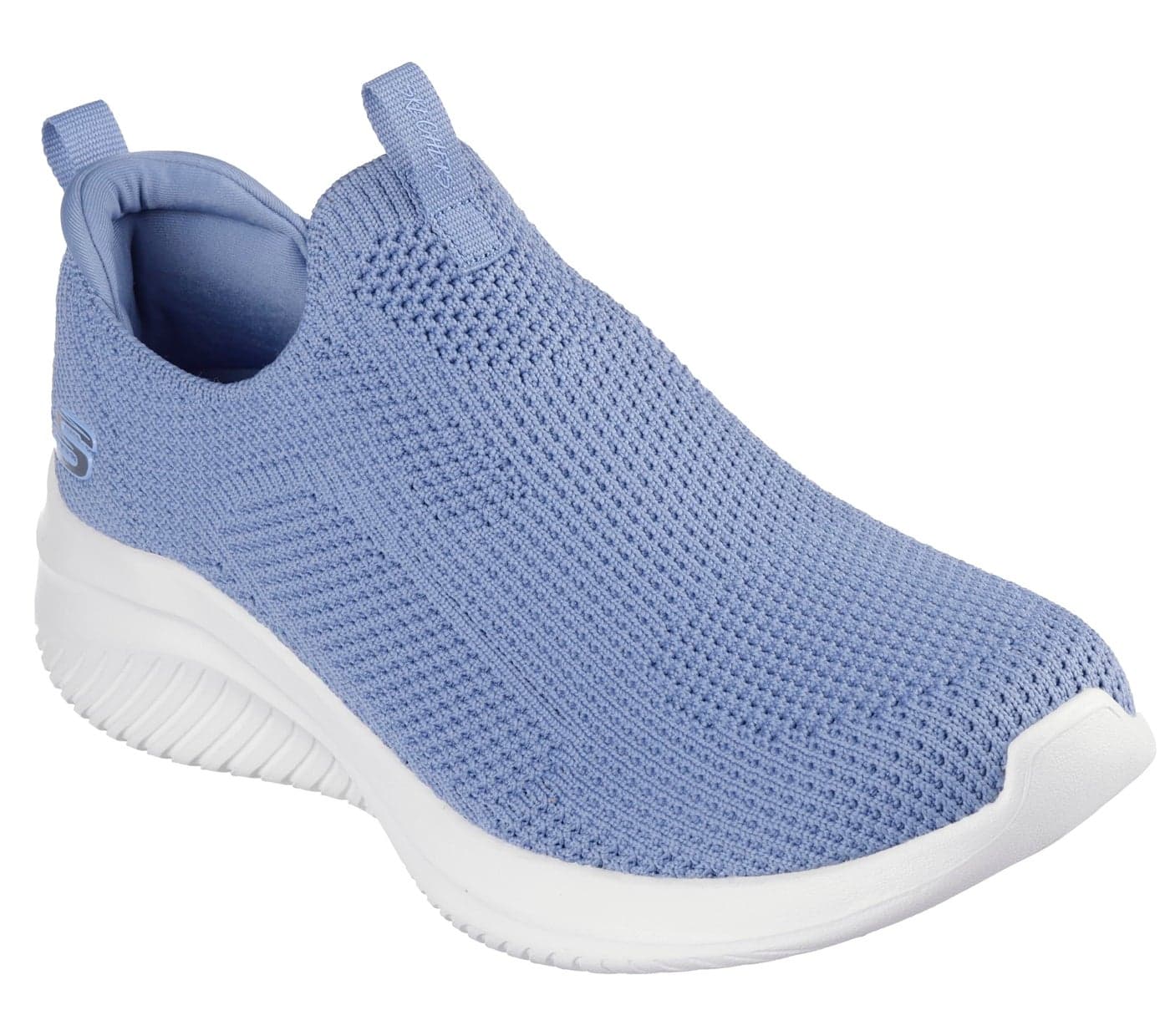 Skechers Womens Sneaker-Sport -Ultra Flex 3.0-150455-SLT-US7,Purple
