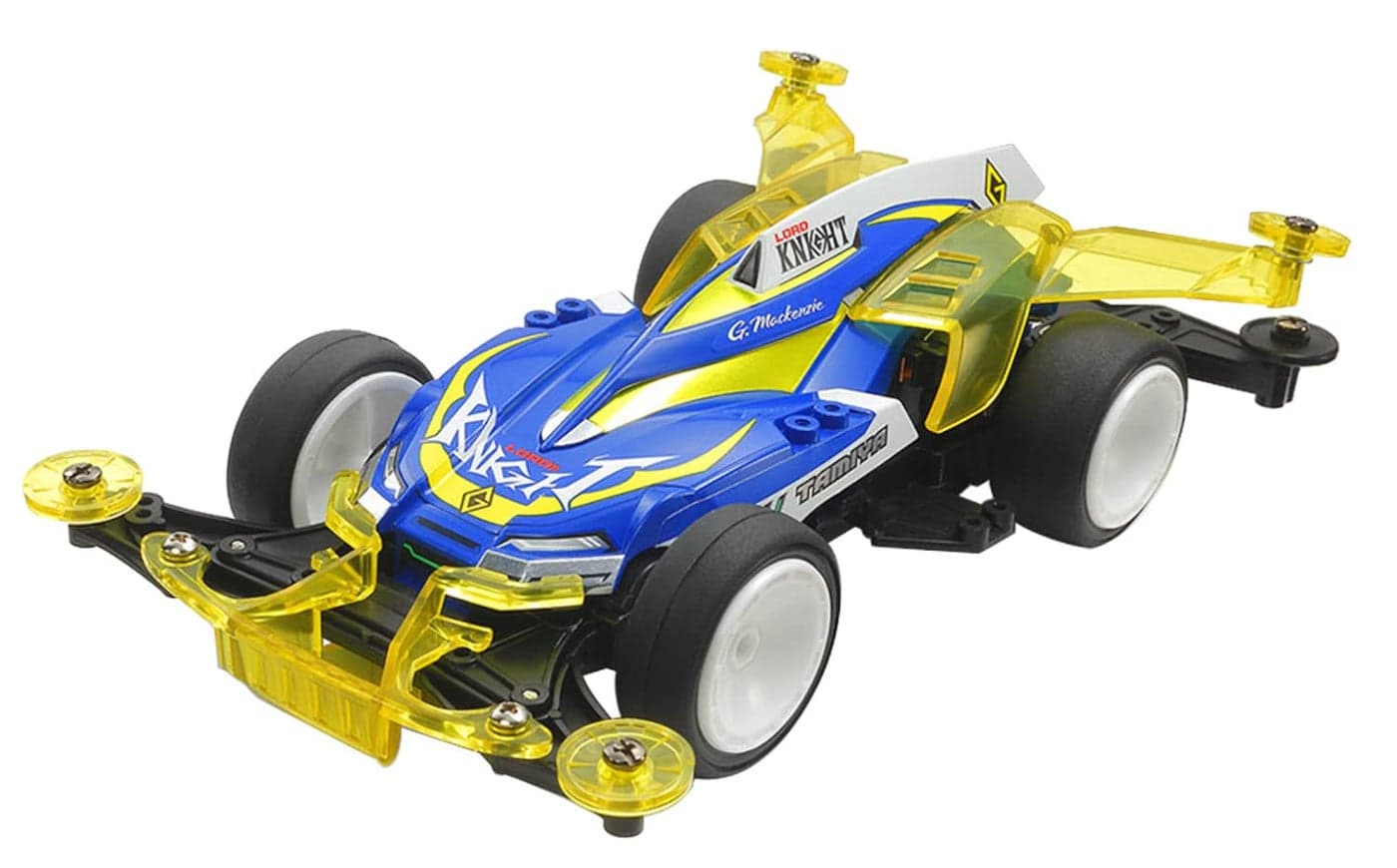 Tamiya 1/32 JR Lord Knight Mini 4WD VZ Chassis Kit