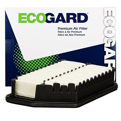 ECOGARD XA10481 Premium Engine Air Filter Fits Hyundai 2011-2016, 2014-2017, GT Coupe 1.8L 2013, Elantra 2.0L 2014-2016