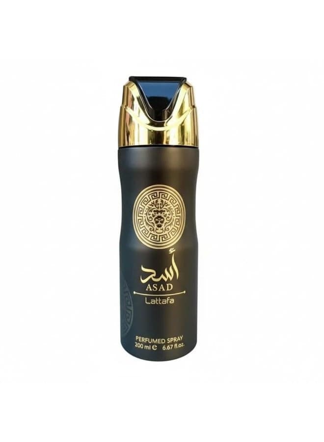 Asad Men's Body Spray 200ml