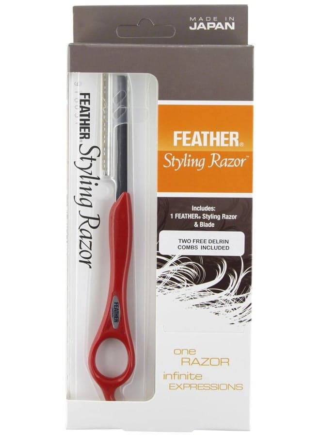 Texturizing Razor Kit