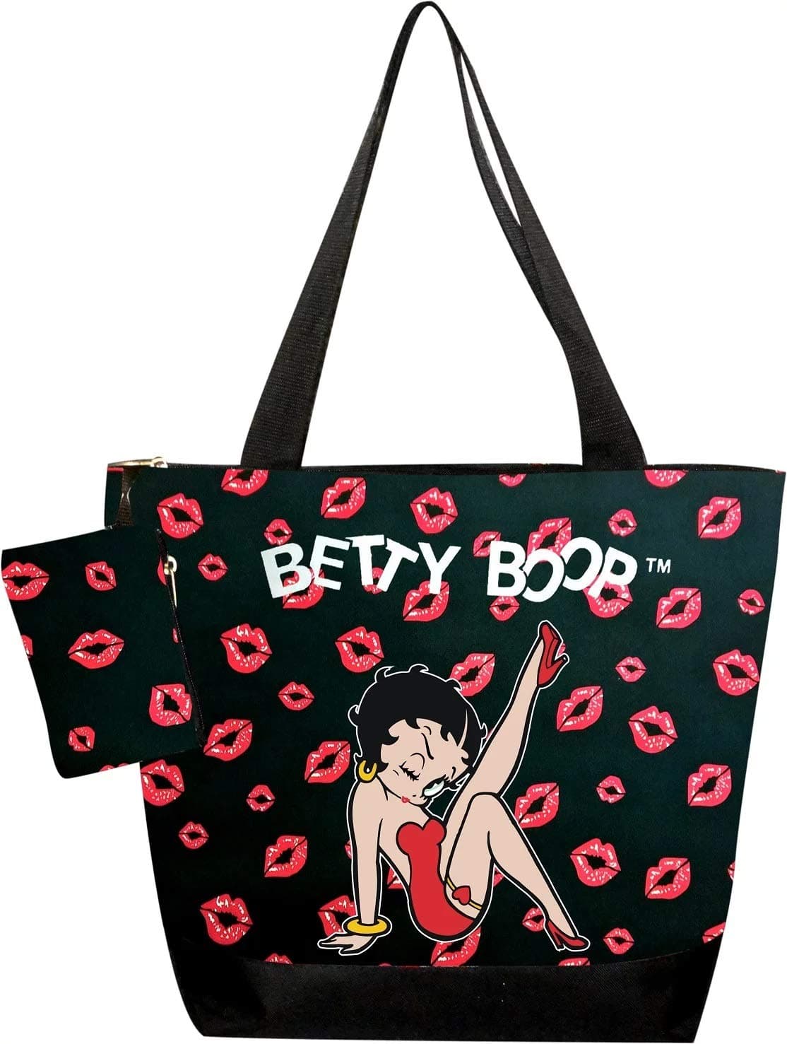Betty Boop Diaper Bag Hand Bag Tote Bag One Size BN317A7B