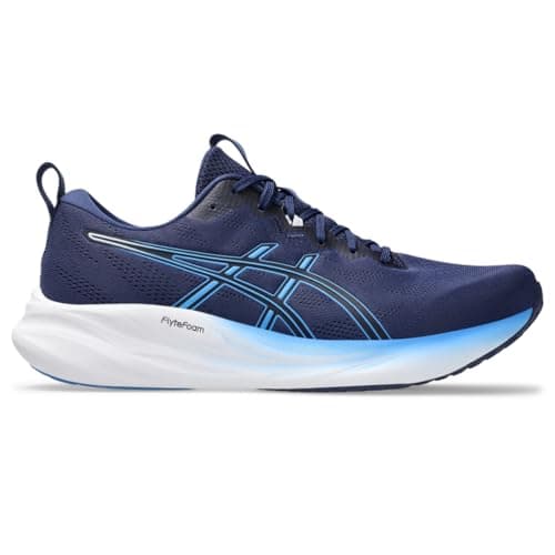 ASICS Men's Gel-Pulse 16 Running Shoes, 11, Indigo Blue/Blue Coast
