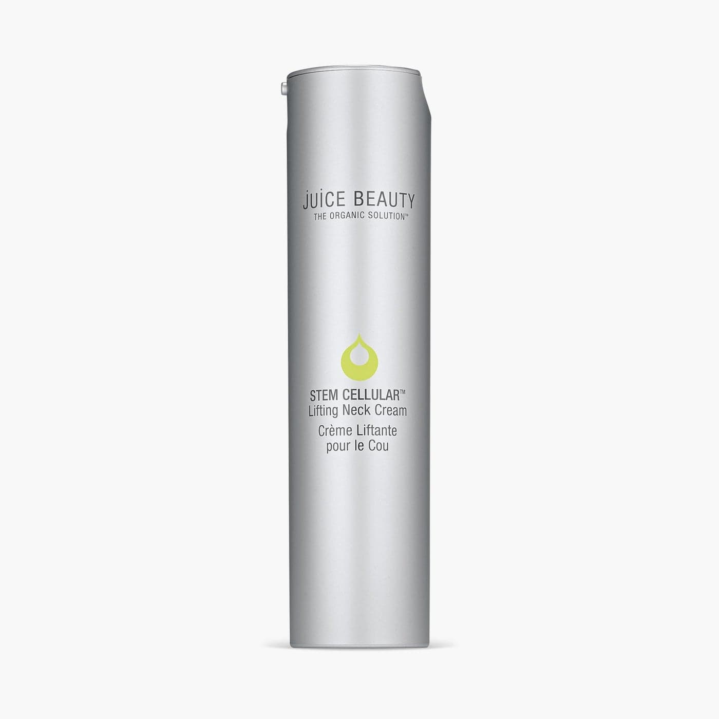Juice Beauty Stem Cellular Peptide Lifting Neck Cream - Anti-Aging Firming & Sculpting Treatment for Neck and Décolleté - Visibly Tightens Saggy Skin with Plant Stem Cells, 50ml (1.7 fl oz)
