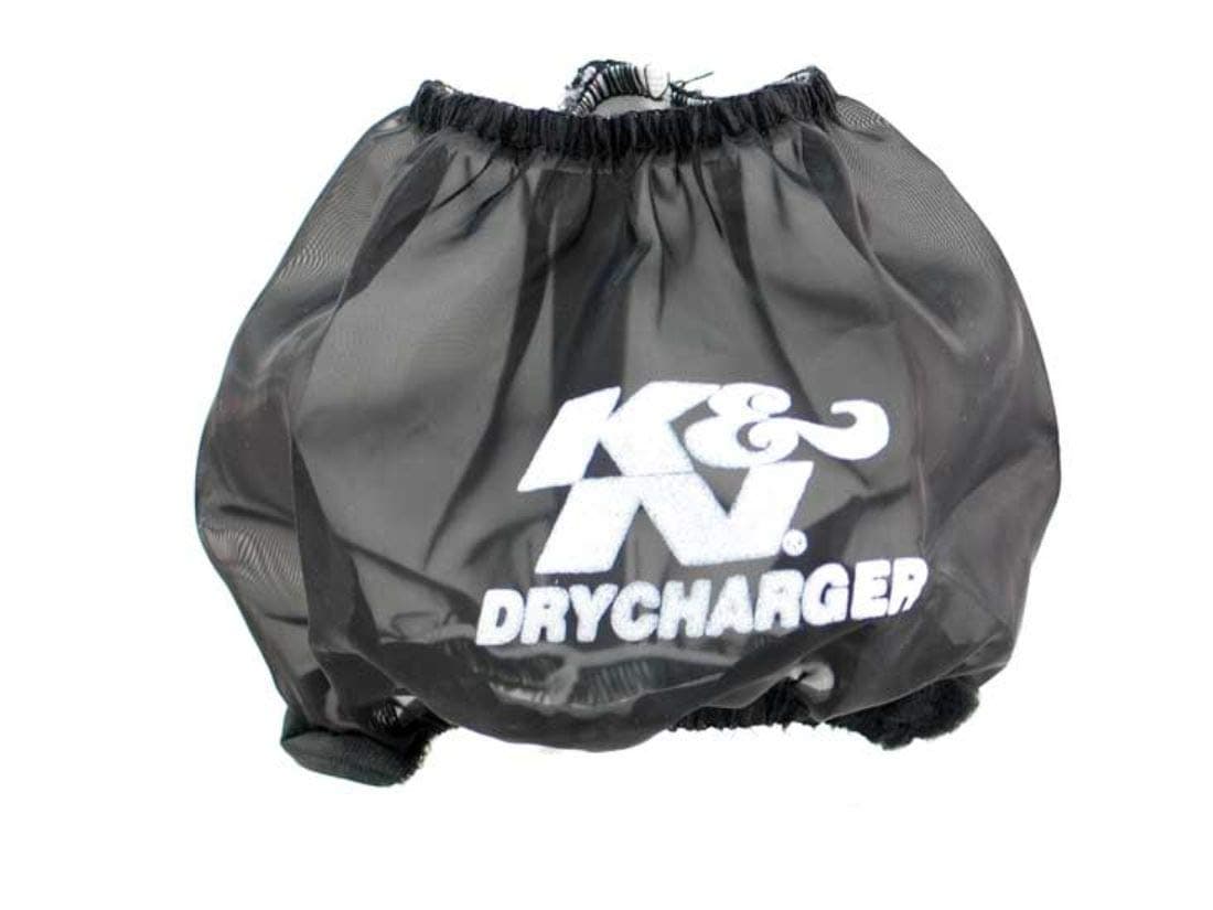 K&N YA-6601DK Black Drycharger Filter Wrap - for Your YA-6601 Filter
