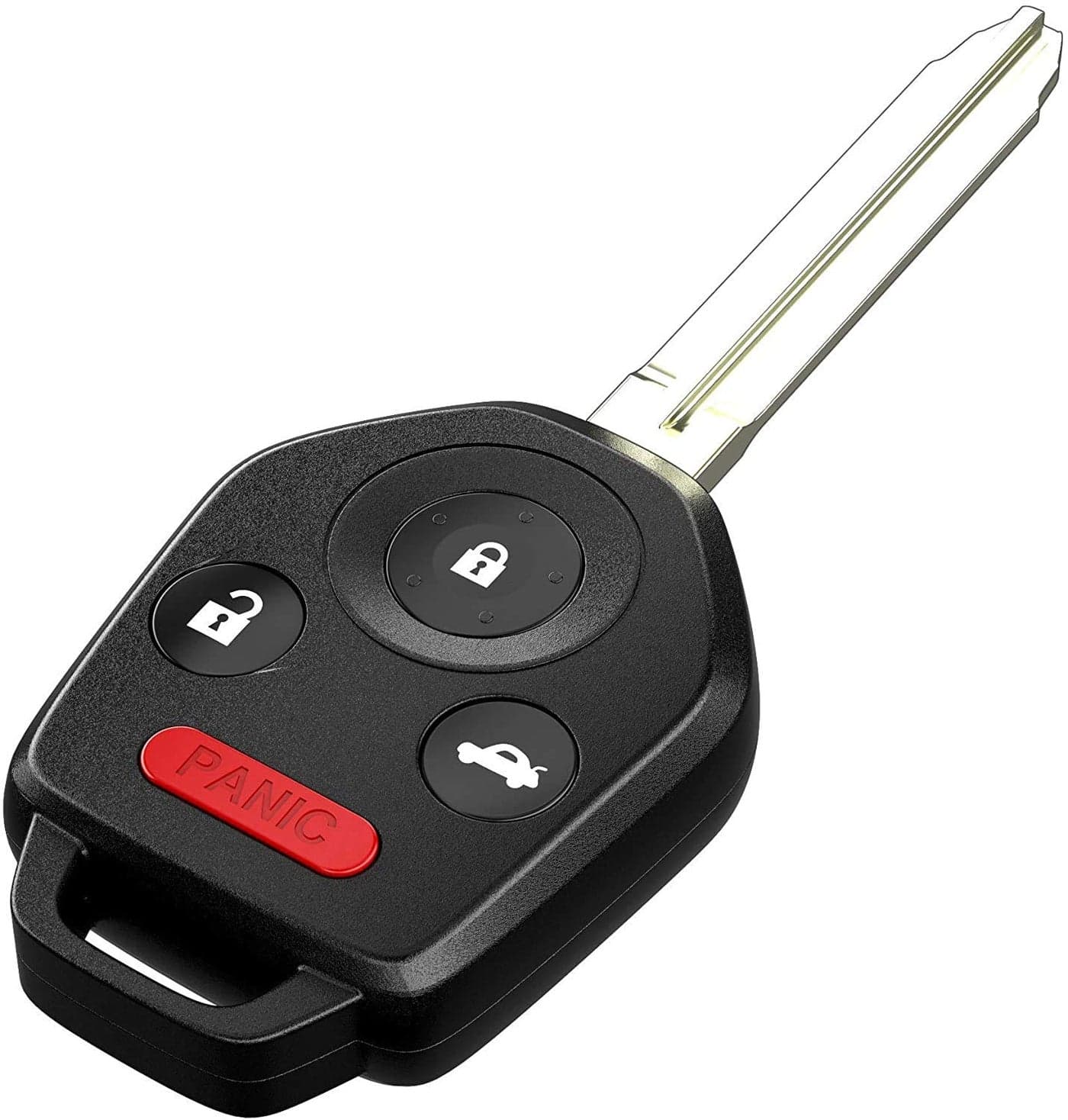 VOFONO Keyless Entry Remote Key Fob Fit for Subaru Legacy 20152017Outback 20152017Forester 20142018 XV CROSSTREK 20132016Impreza 20122016 FCC ID CWTWB1U811 315 MHZ G Chip