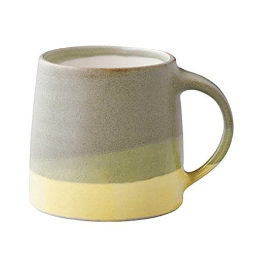 Kinto Slow Porcelain Coffee Mug 320ml