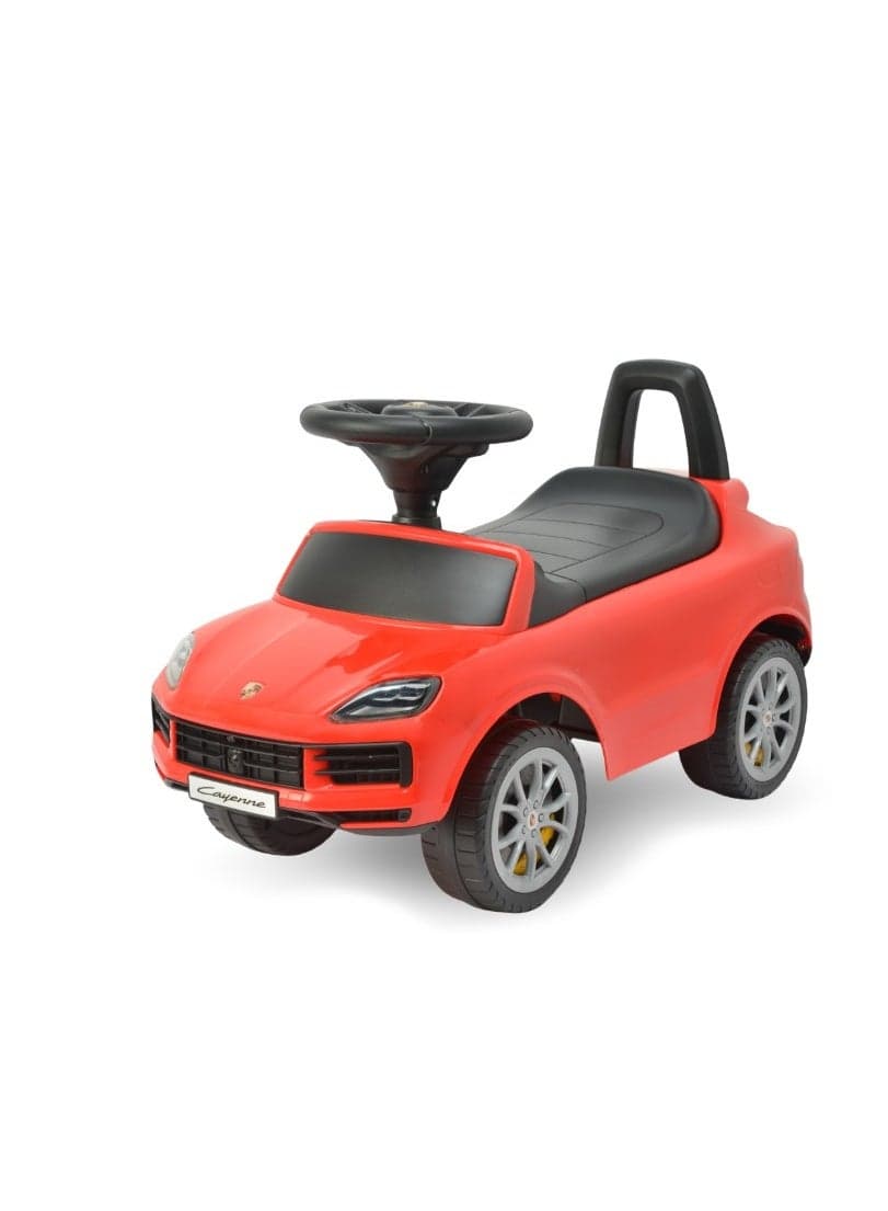 Porsche Cayenne Ride On Red 328