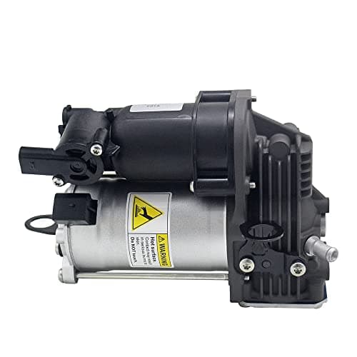 AIRSUSFAT Air Suspension Compressor Pump for Mercedes-Benz 2006-2012 ML GL W164 GL350 GL450 GL550 ML350 ML450 ML500 ML550 ML63AMG Air Ride Compressor Pump1643201204 1643200304