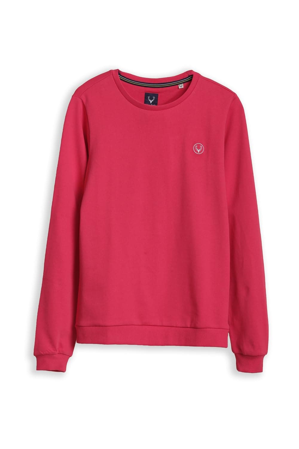 Allen Solly Kids Sweatshirts_AGSTCRGB393713_3 Years to 4 Years Fuschia