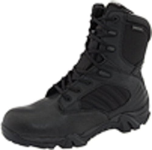 Bates Men's GX-8 Gore-TEX Waterproof Boot, Black, 4