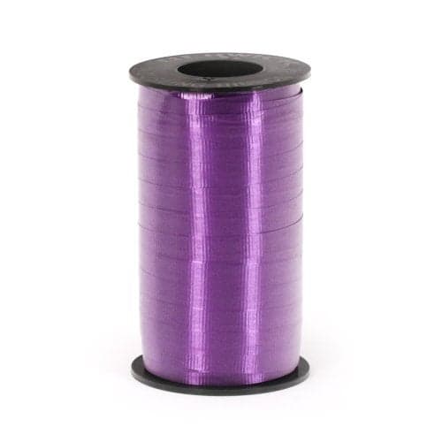 Berwick 3 09 3/8-Inch Wide by 250 Yard Spool Super Curl Crimped Splendorette Curling Ribbon, Purple