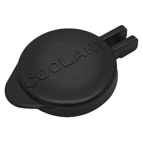 Radiator Coolant Reservoir Cap Compatible with Hyundai Elantra 20132020 Kia Forte 20142019 Forte5 20142018 Forte Koup 20142016 Soul 20122013 Replace 254413X000