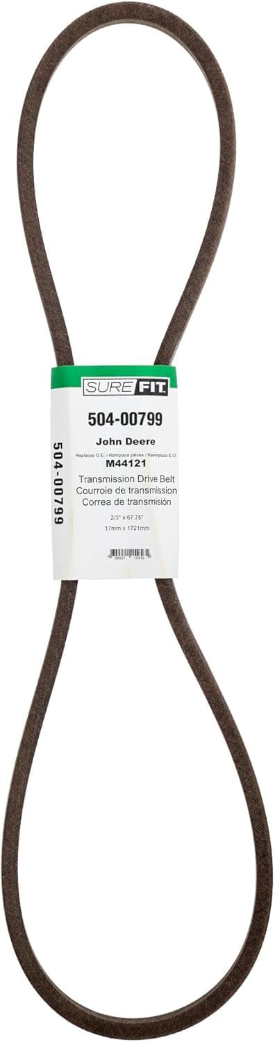 SureFit 3912 Drive Belt Replacement for Ariens 07208600 ST824 ST524 ST1028 DLE SLE 24 28 Snow Blower