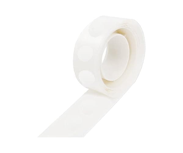 Flyloons Glue Dots for balloons with 100 Dots birthday decoration items baby shower anniversary