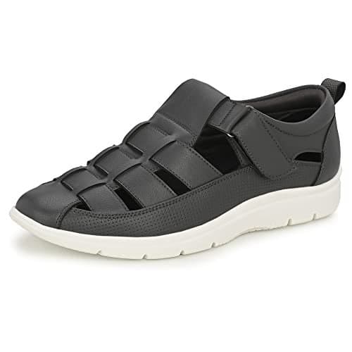 Centrino Men's 2876 Grey Fisherman Sandal_7 UK (2876-6)
