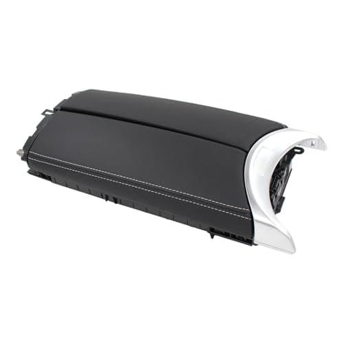 ApplianPar Front Center Console Storage Lid Armrest for C300 C43 C63 GLC300 GLC43 GLC63 AMG S