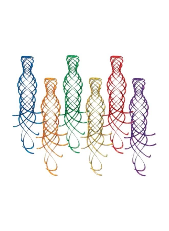 6-Piece Shimmering Whirls Set