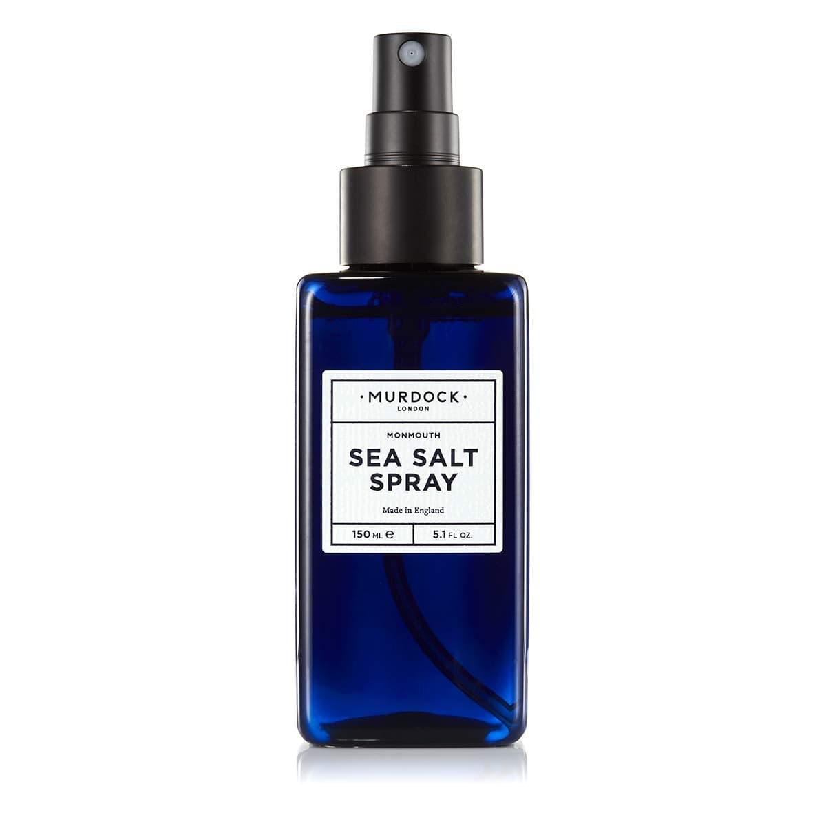 Murdock London Sea Salt Spray for Men BarberTrusted Texturizing Mens Hair Sprays for Root Lift Volume Matte Finish Clean Label ParabenFree Sea Salt Spray for Hair 51 oz