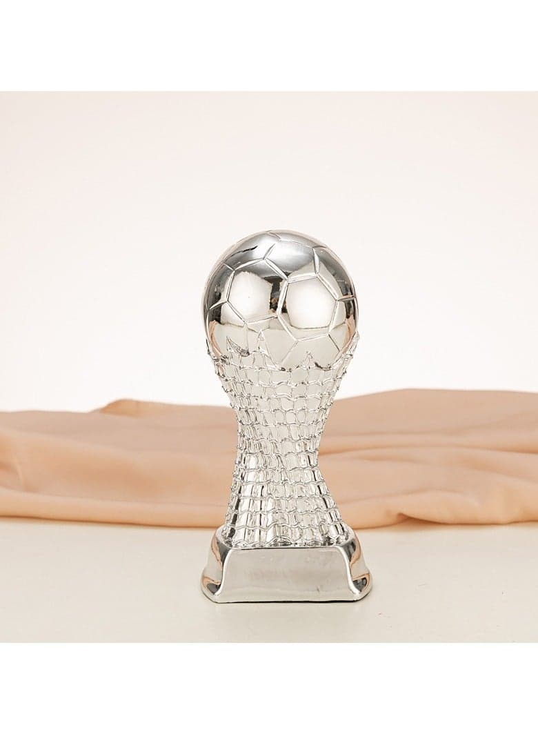 New Resin Football Competition Award Trophy 8x6x15.5cm