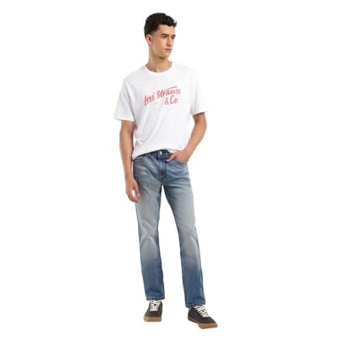 Levi's Men's 511 Indigo Slim Fit Jeans