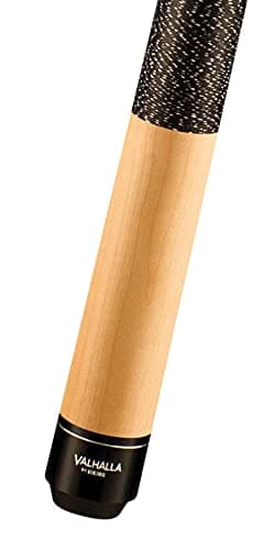 Viking Valhalla 100 Series with Irish Linen Wrap 2 Piece 58 Pool Cue Stick VA112 19oz Natural
