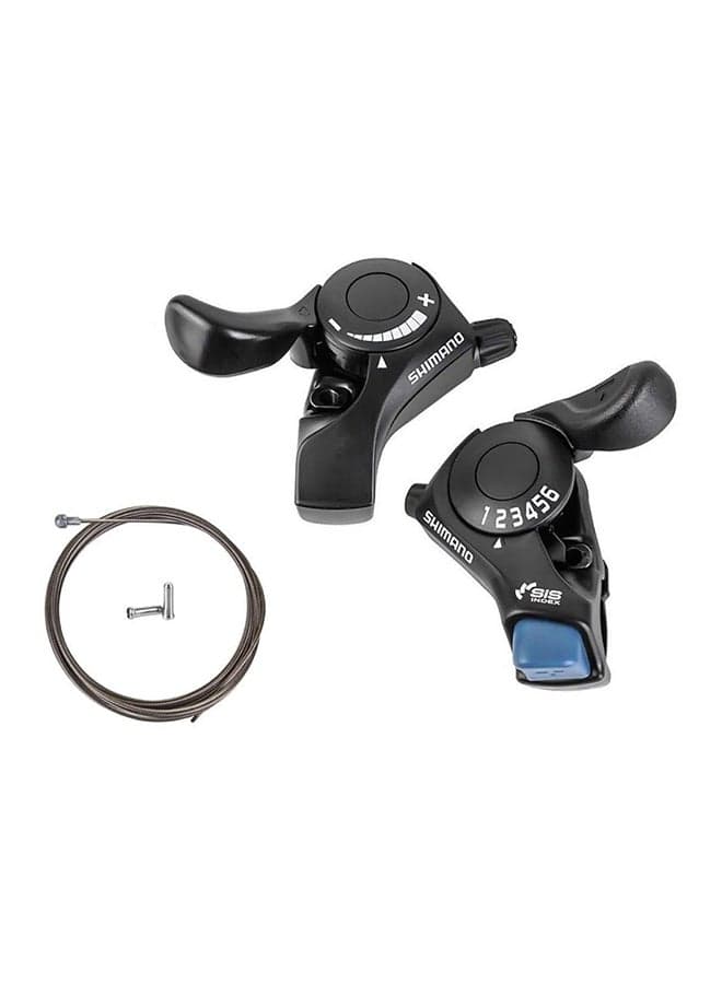 Gear Shifter Levers With Inner Cables