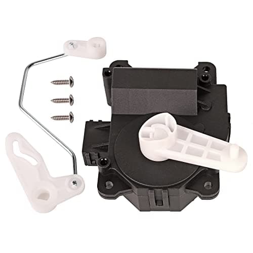 604240 HVAC Heater Blend Door Actuator Passenger side Compatible with 20072015 Ford Edge Lincoln MKX Right Main Temperature Actuator Replaces 7T4Z19E616C