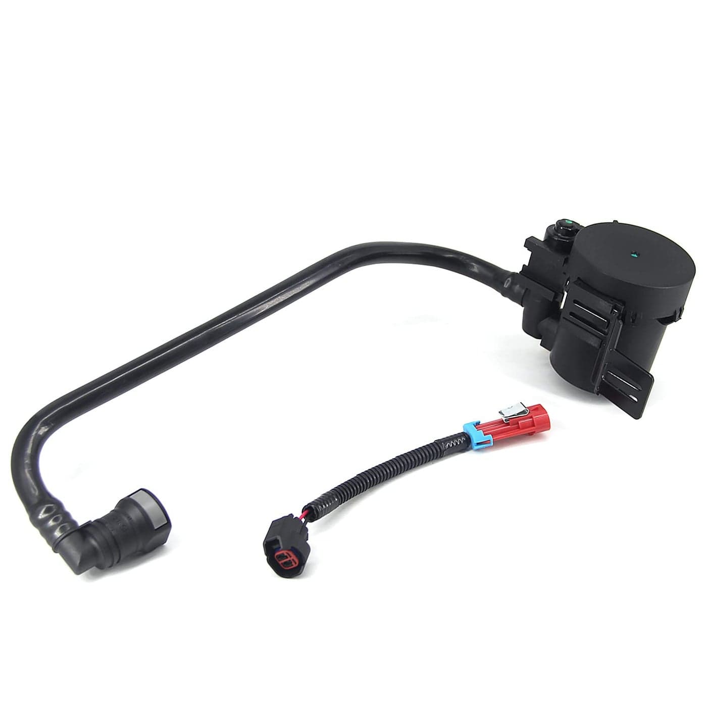 FEXON Vapor Canister Vent Solenoid Valve Compatible with Chevy Colorado GMC Canyon 20042012 H3 H3T 20062010 Isuzu ISeries 20062008 Replaces 20907779 10386359
