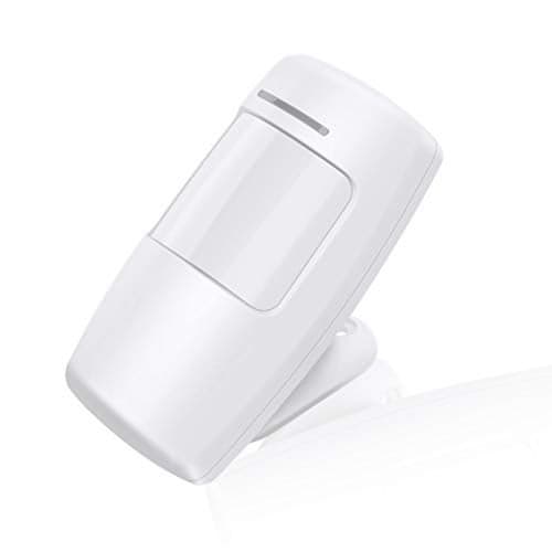tolviviov Motion Sensor - Compatible with tolviviov Home Alarm System-HUB Needed
