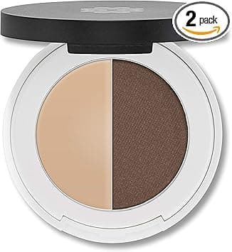 Lily Lolo Eyebrow Duo Medium 2g