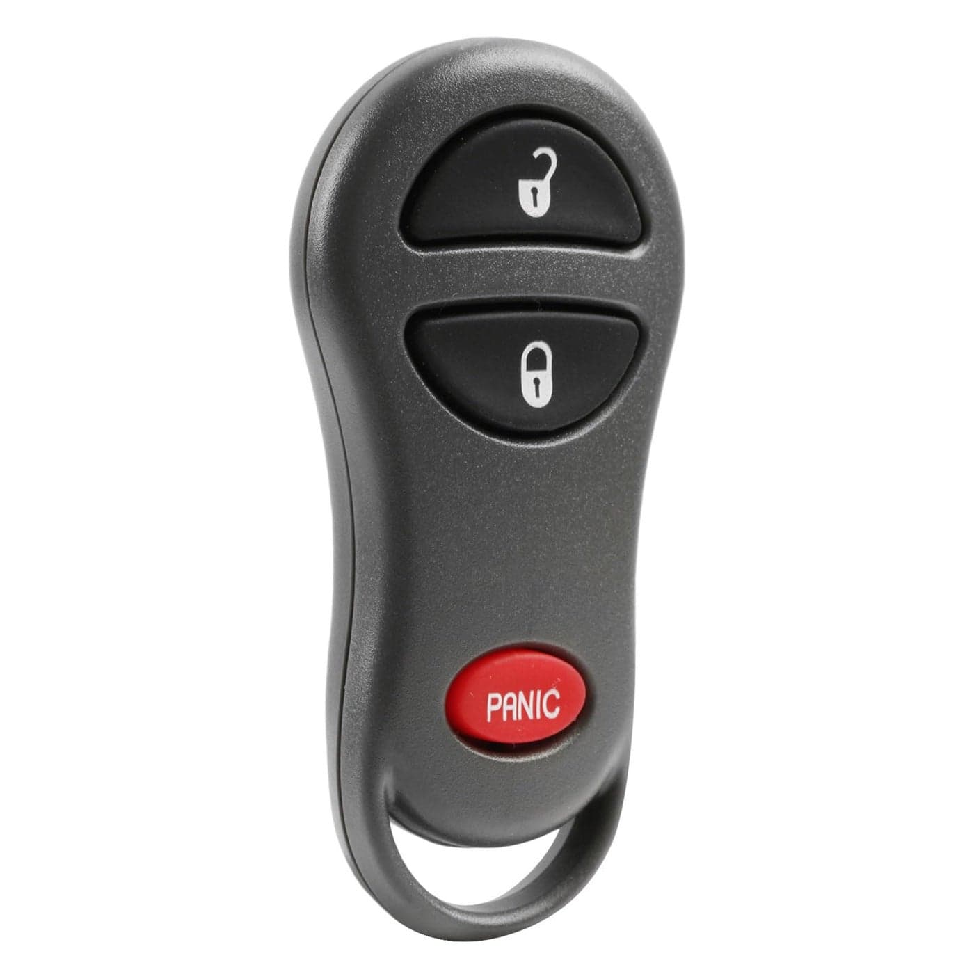 Car Key Fob Keyless Entry Remote fits Jeep CherokeeJeep Grand Cherokee 1999 2000 2001 2002 2003 2004 GQ43VT9T 56036860