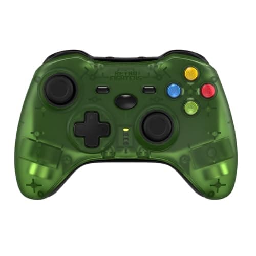 Hunter 360 Wireless Controller for XBOX 360/PC - Green