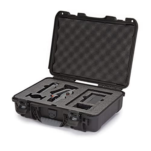 Nanuk Case 910 wFoam C0798 DJI OSMO Mobile 6 Black
