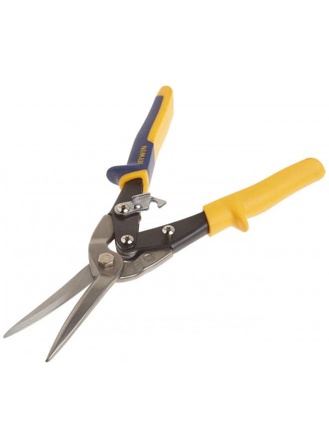 IRWIN 21304ZR Tin Snip, Multi Purpose, 11-3/4-Inch (21304)
