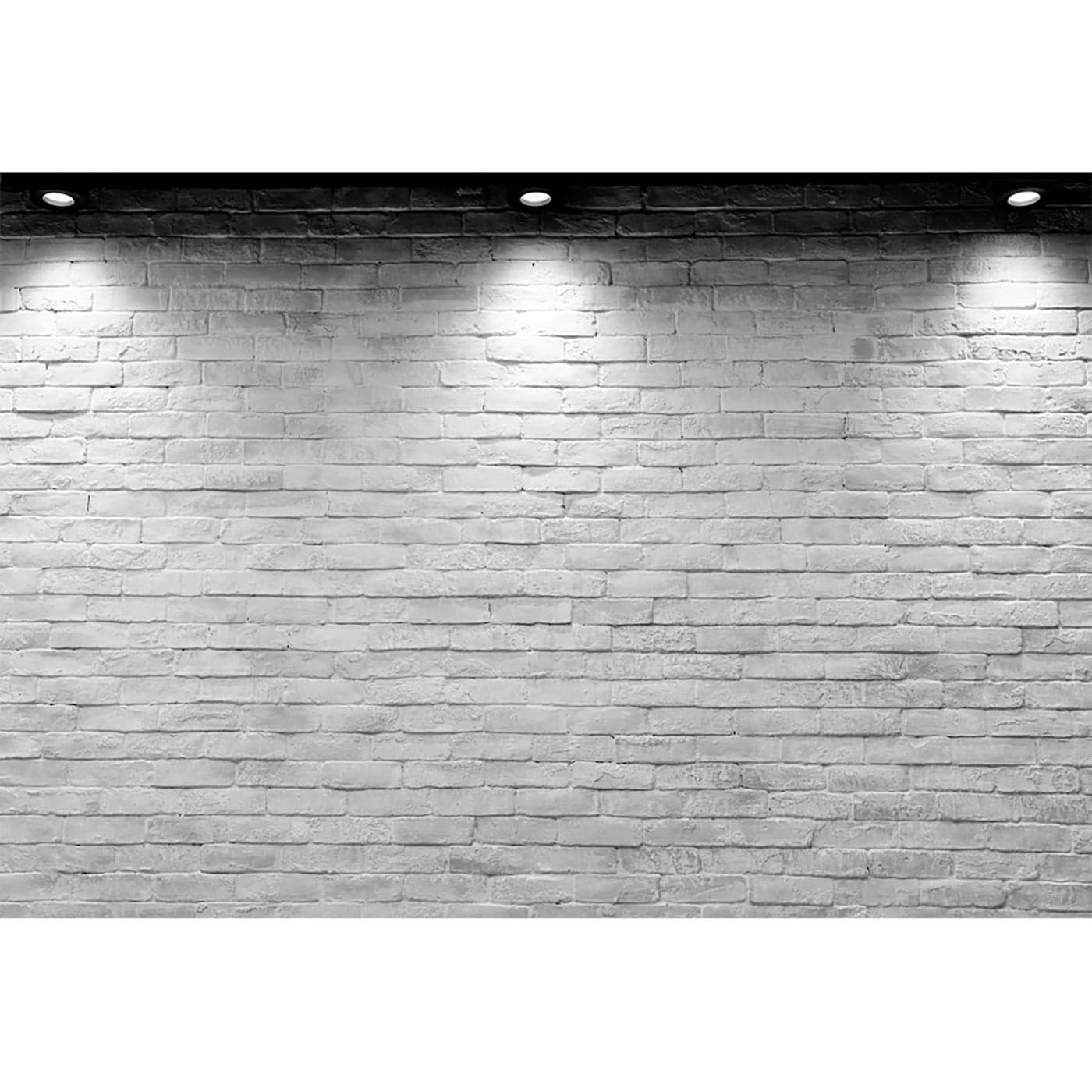 Baocicco Vinyl 12x10ft Backdrop Photography Background White Brick Wall ComputerPrint Seamless Photo Background Children Baby Adults Portraits Photo Studio Props