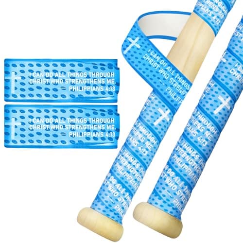Eyourlife 2/4 Pack Baseball Bat Grip Bat Wraps for Baseball Lifestyle Softball Gifts Tapes Pro Feel Non-Slip Elite Batting Grip Tape for Bats Players