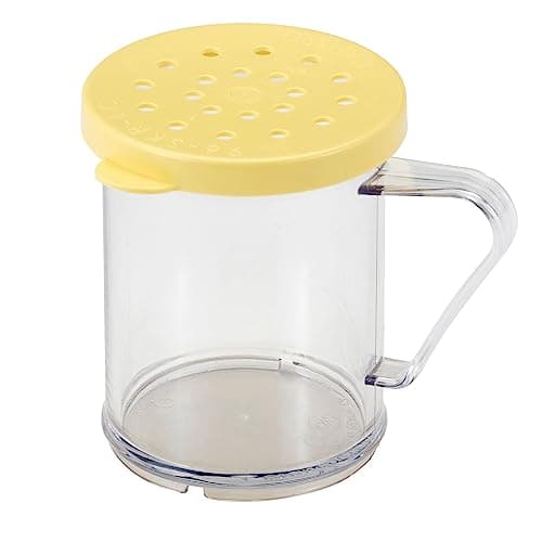 Cambro Camwear Cheese Shaker with Lid (75306)