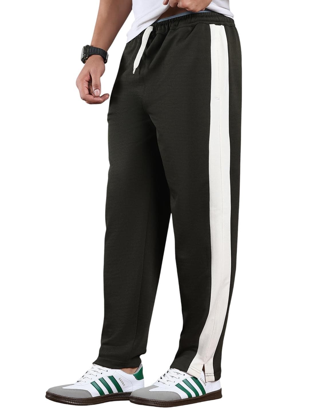 Mack Jonney Trouser Pant for Men|Track Pant for Men Loose Fit|Sports Track Pant for Men|Men Stylish Track Pant-MJ640466