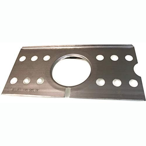 Broilmaster DPP6SS Stainless Steel Heat and Wind Deflection Shield for P3-D3