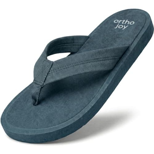 ORTHO JOY Extra Soft Ortho Slippers for men || Regular wear ortho slipper for men
