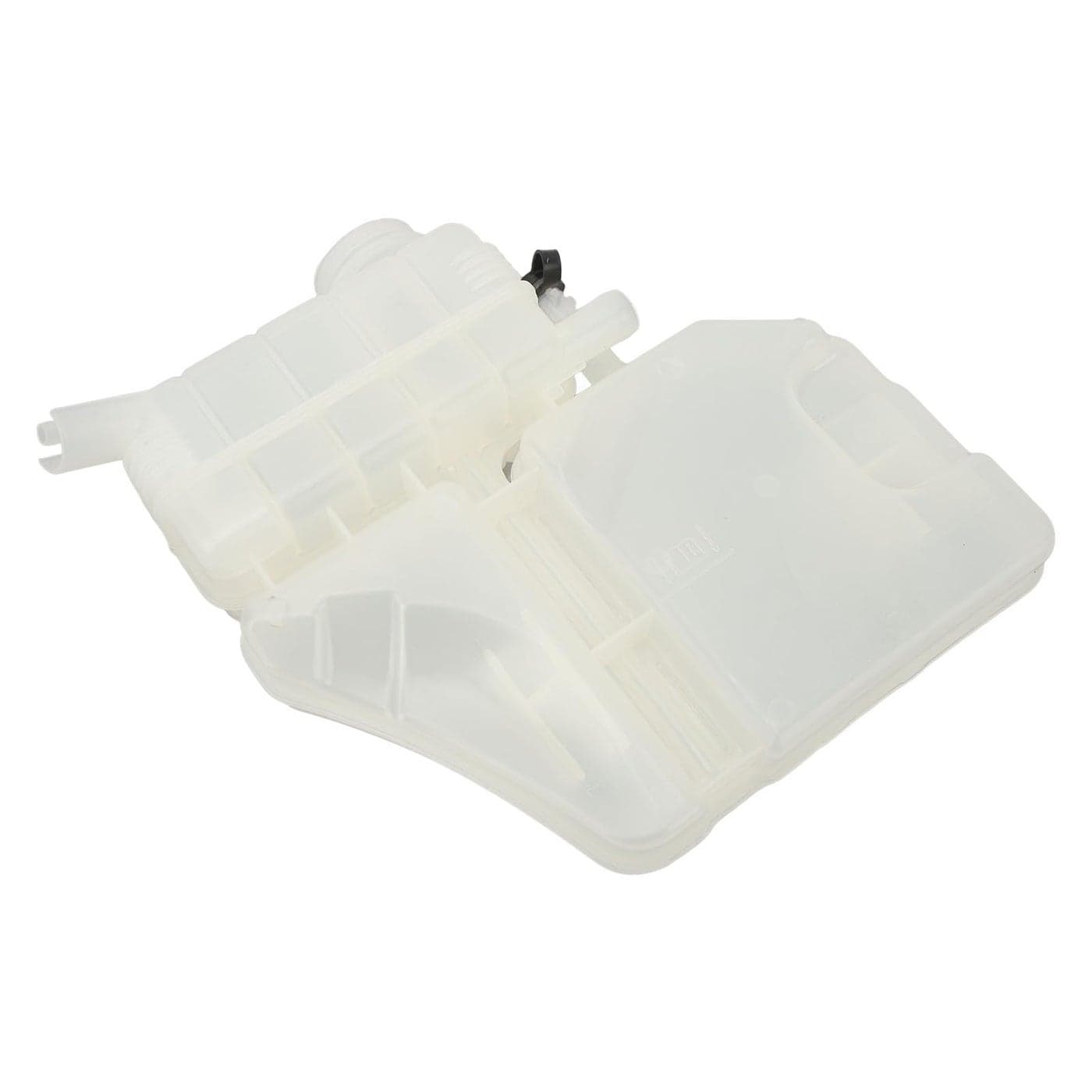 Raguso Engine Coolant Expansion Tank Radiator Reservoir Tank Water Coolant Reservoir Tank Engine Coolant Overflow Tank Radiator Expansion Tank Replacement 22948113 For CTS ATS