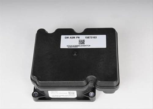 GM Genuine Parts 15873163 Electronic Brake and Traction Control Module