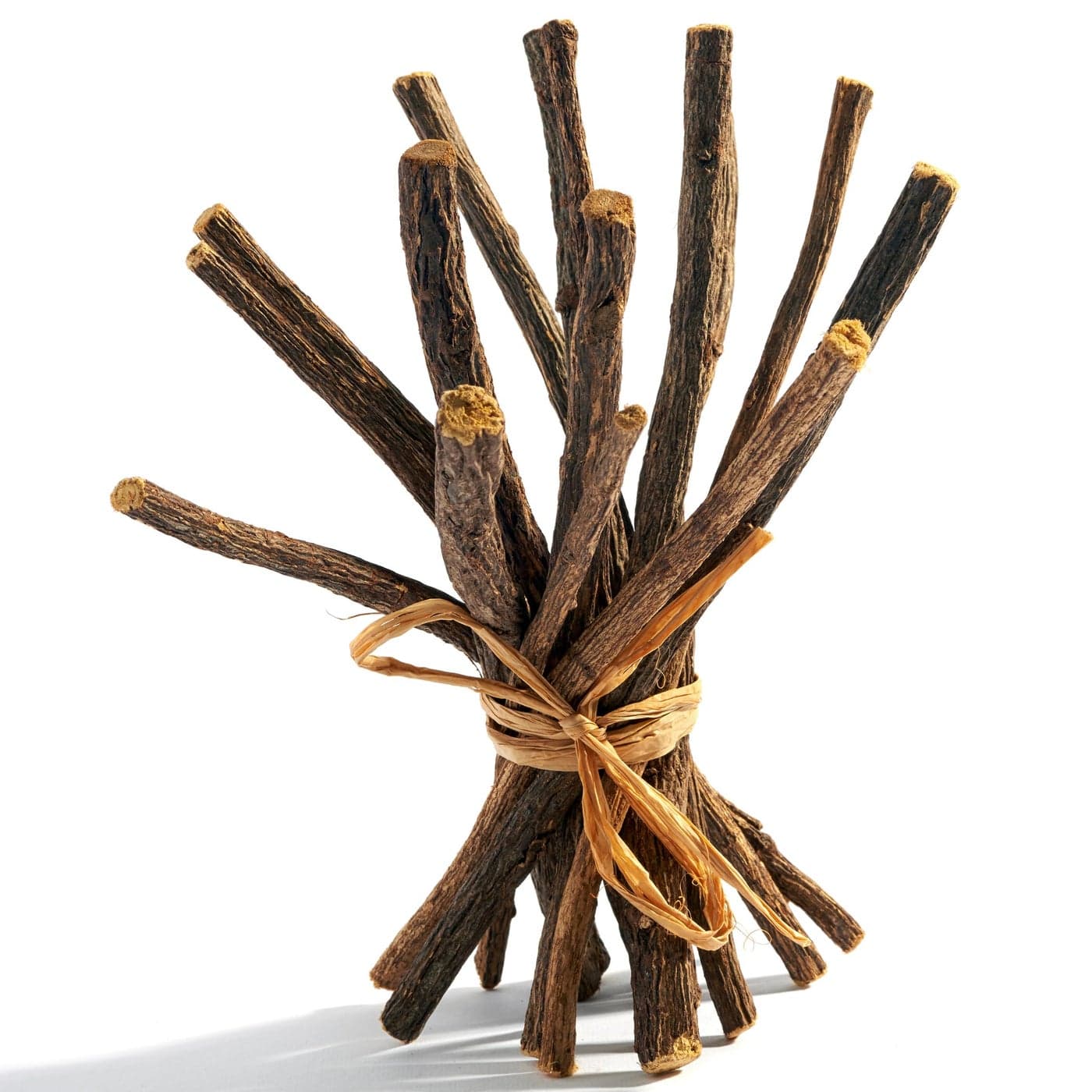 Aroma Depot 4 oz Natural Licorice Root Chew Sticks for Humans 100 Pure Natural Oral Health Fresh Bearth Individual Liquorice Sticks are 657 inches Long Glycyrrhiza Glabra from Turkey