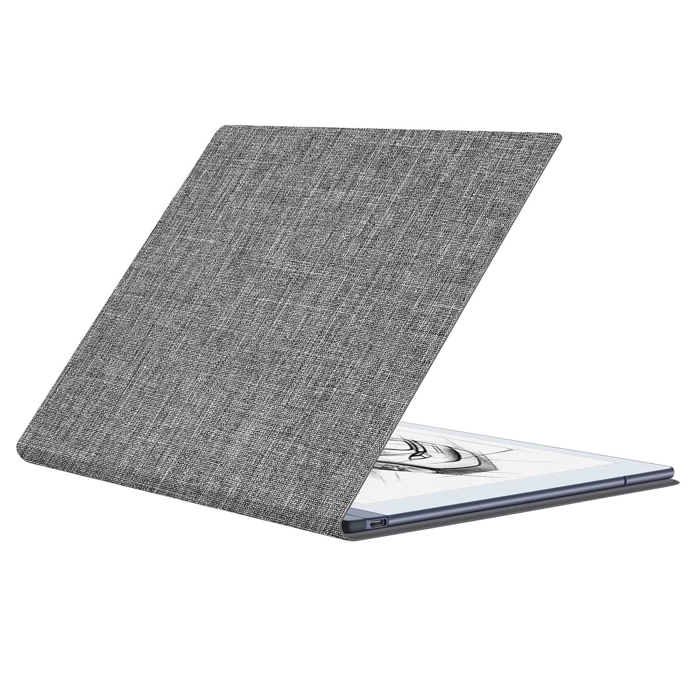 Ayotu Case for Remarkable 2 Paper Tablet 10.3" 2020 Released, Folio Design with Bulit-in Magnet, Premium Fabric Cover, Only for Remarkable 2 (Exclusive Templates Provided)