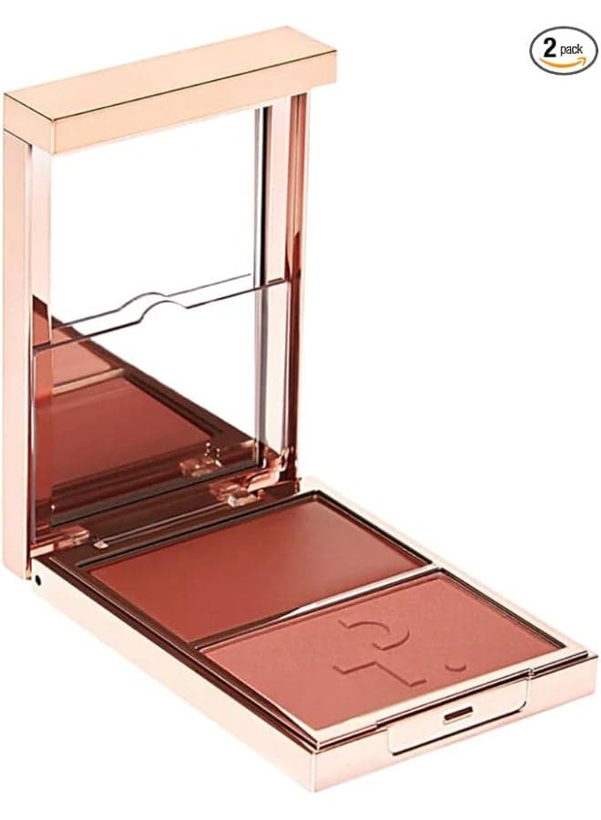 Patrick ta Double take creme & powder blush