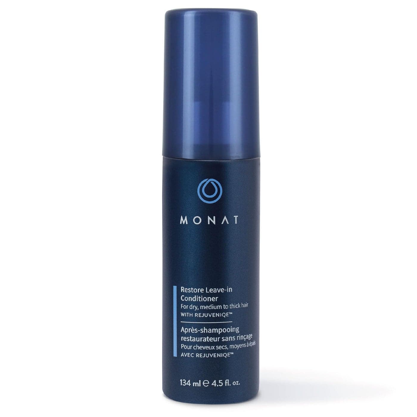 MONAT Balance Restore LeaveIn Nourishing Hydrating Conditioner for Dry or Damaged Hair AntiFrizz Moisturizing Care for All Hair Types Salon Quality 250ml