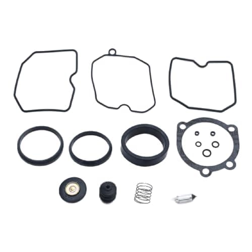 LIDSCURA CV Carburetor Rebuild Carb Repair Kit, Replacement for Harley-Davidson Sportster 1200 Custom 1998-2006, Replacement for Harley-Davidson Sportster 1200 Roadster 2004-2006