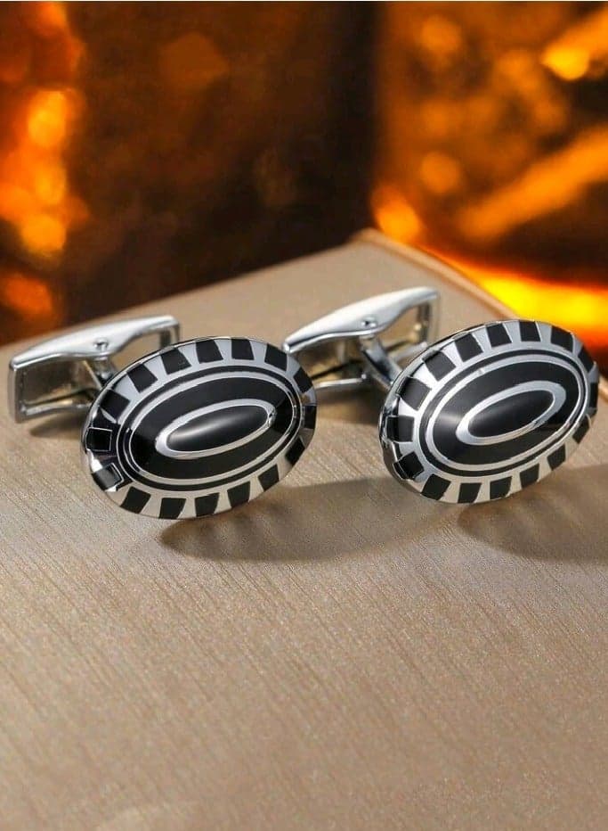 Trendy Fashionable Cufflinks For Men High Quality